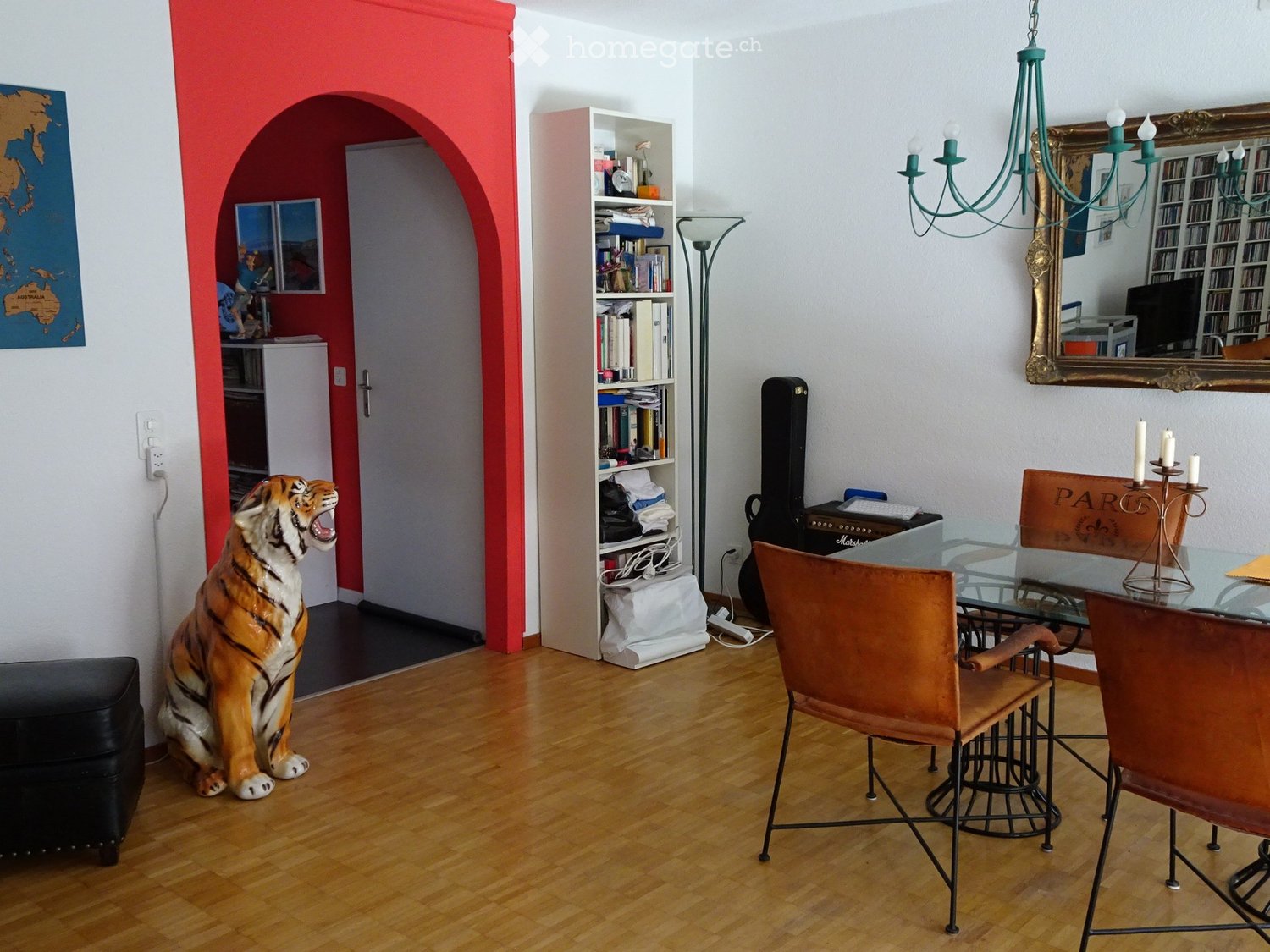 4 rooms single house, photo 3 of 4