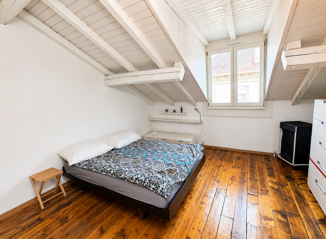 4 rooms attic flat, photo 3 of 5