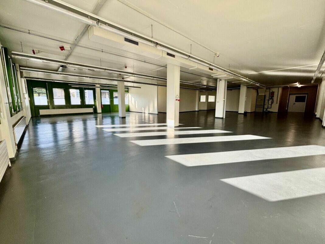 340m² ufficio