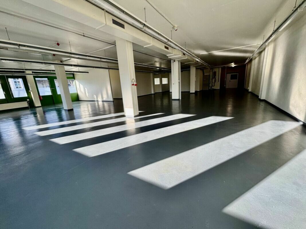340m² ufficio