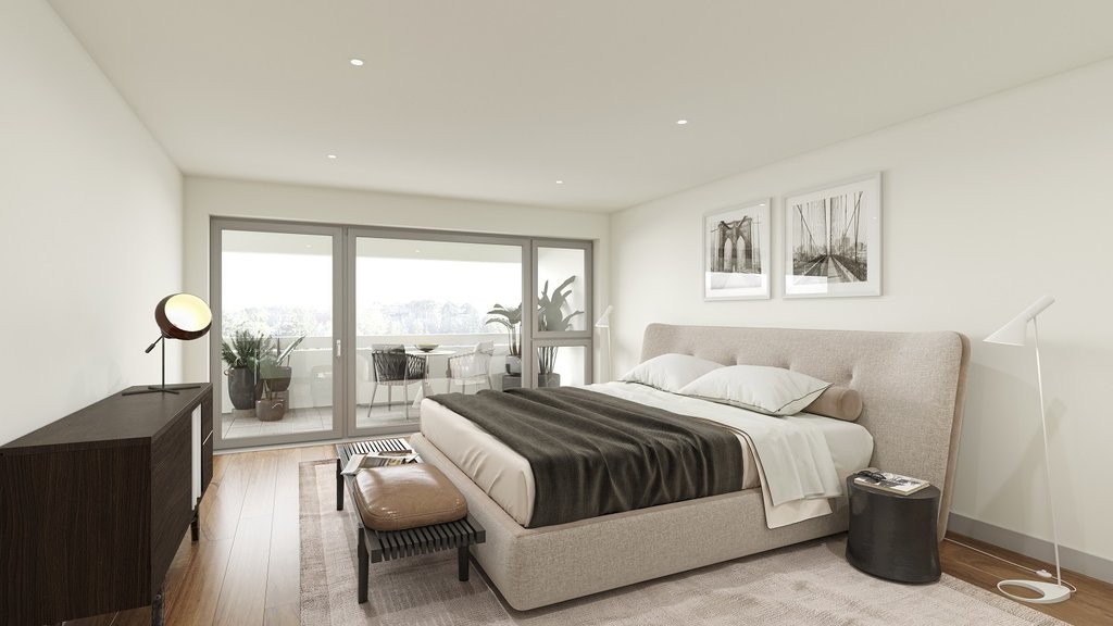 4 ½ rooms apartment