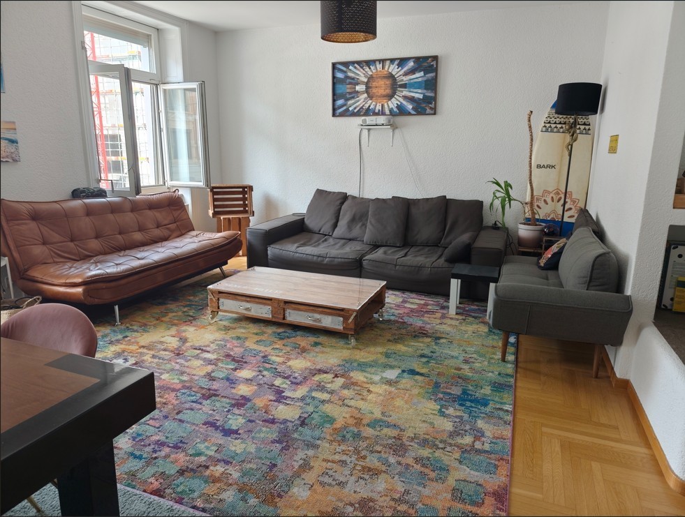 Room in a shared flat, photo 3 of 5