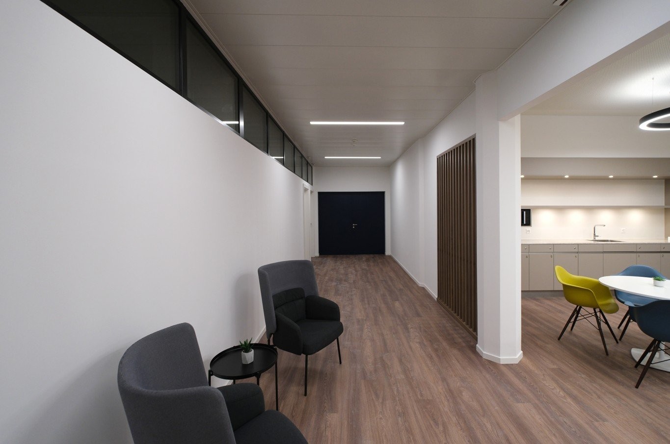 55m² office, photo 2 of 3