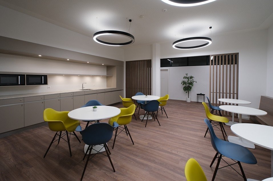55m² office, photo 1 of 3