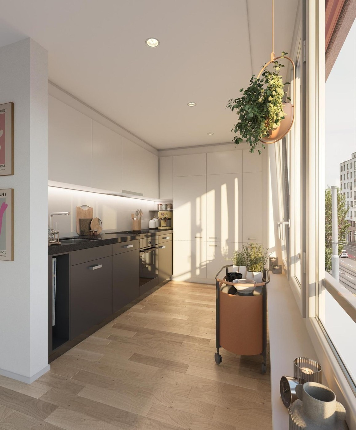 Room in a shared flat