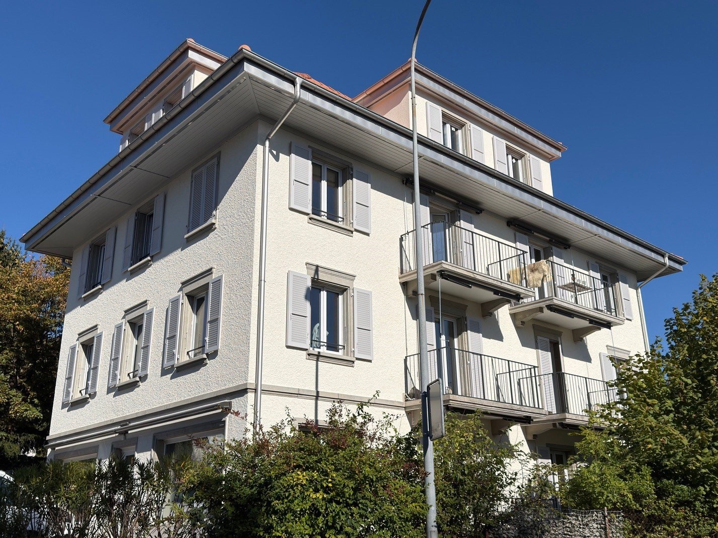 3 ½ rooms apartment