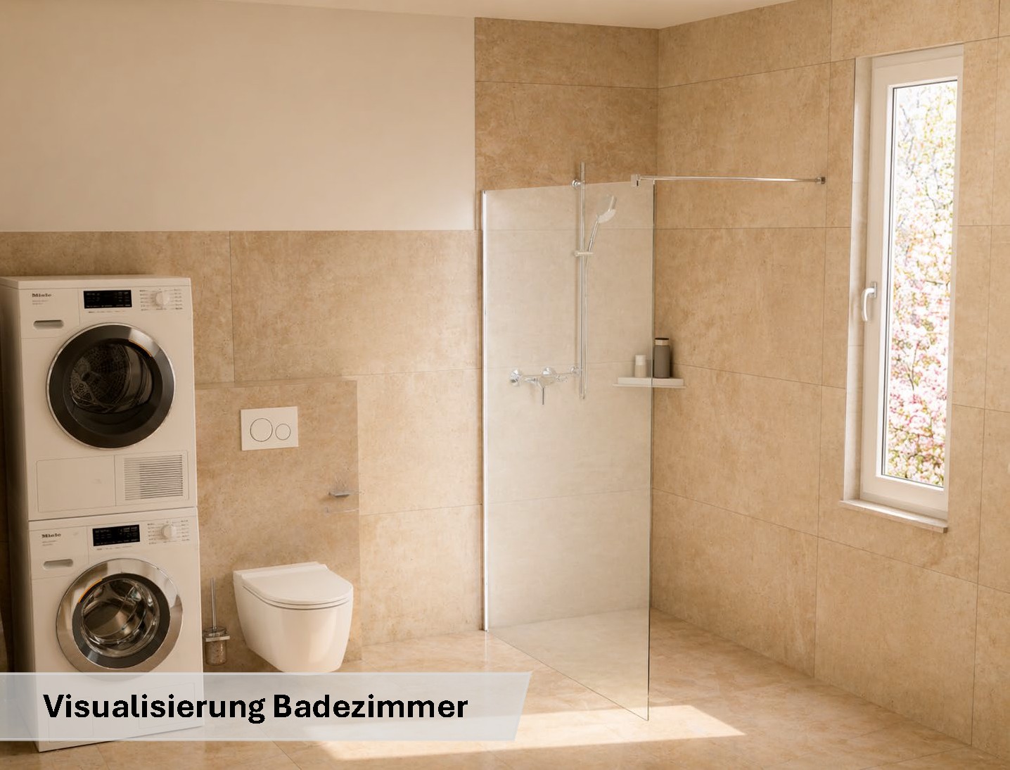 3 ½ rooms apartment