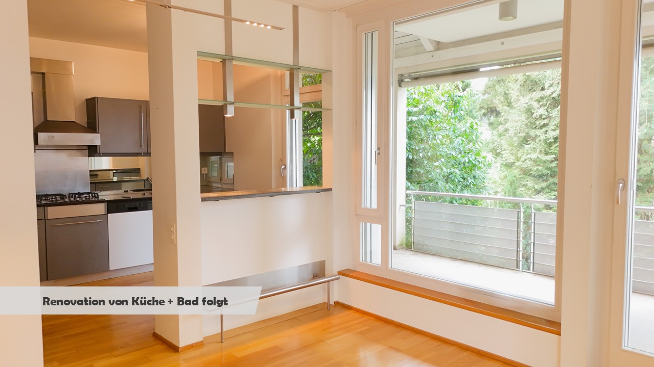 3 ½ rooms apartment