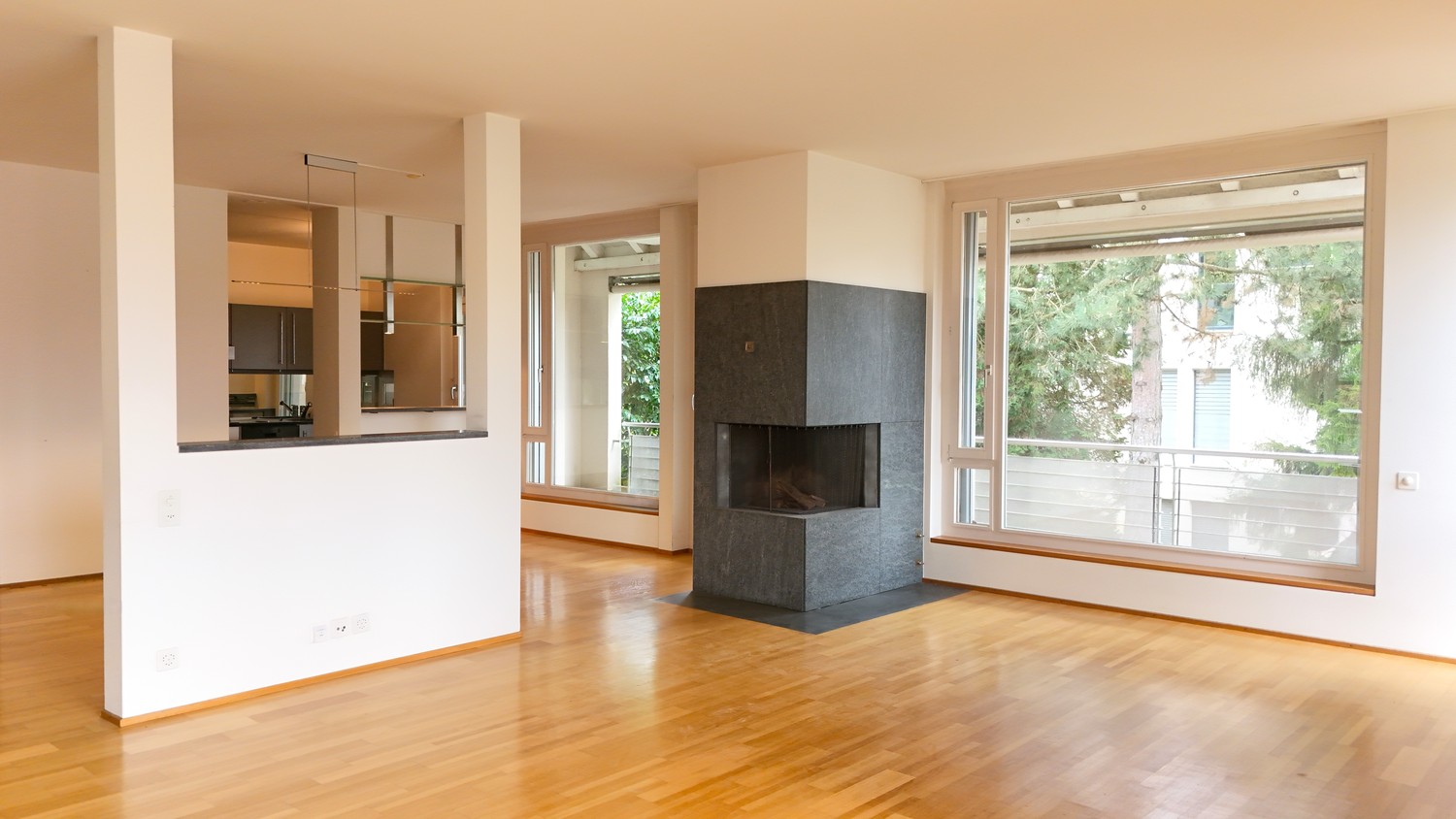 3 ½ rooms apartment