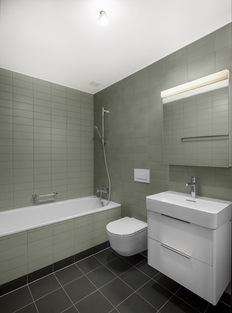 2 ½ rooms apartment