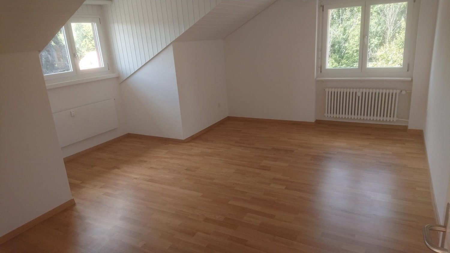 2 ½ rooms roof flat, photo 1 of 7