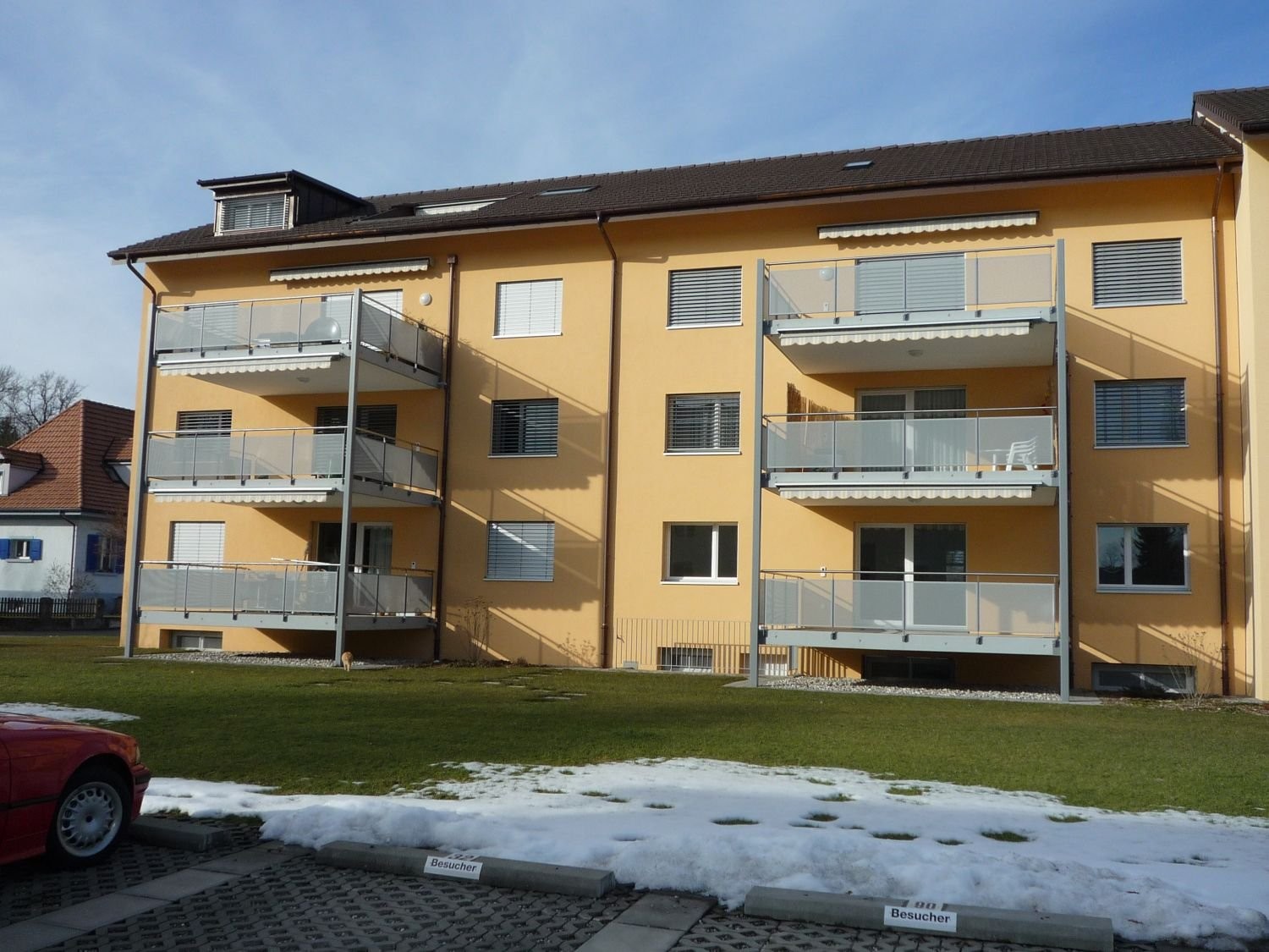 2 ½ rooms roof flat, photo 2 of 7