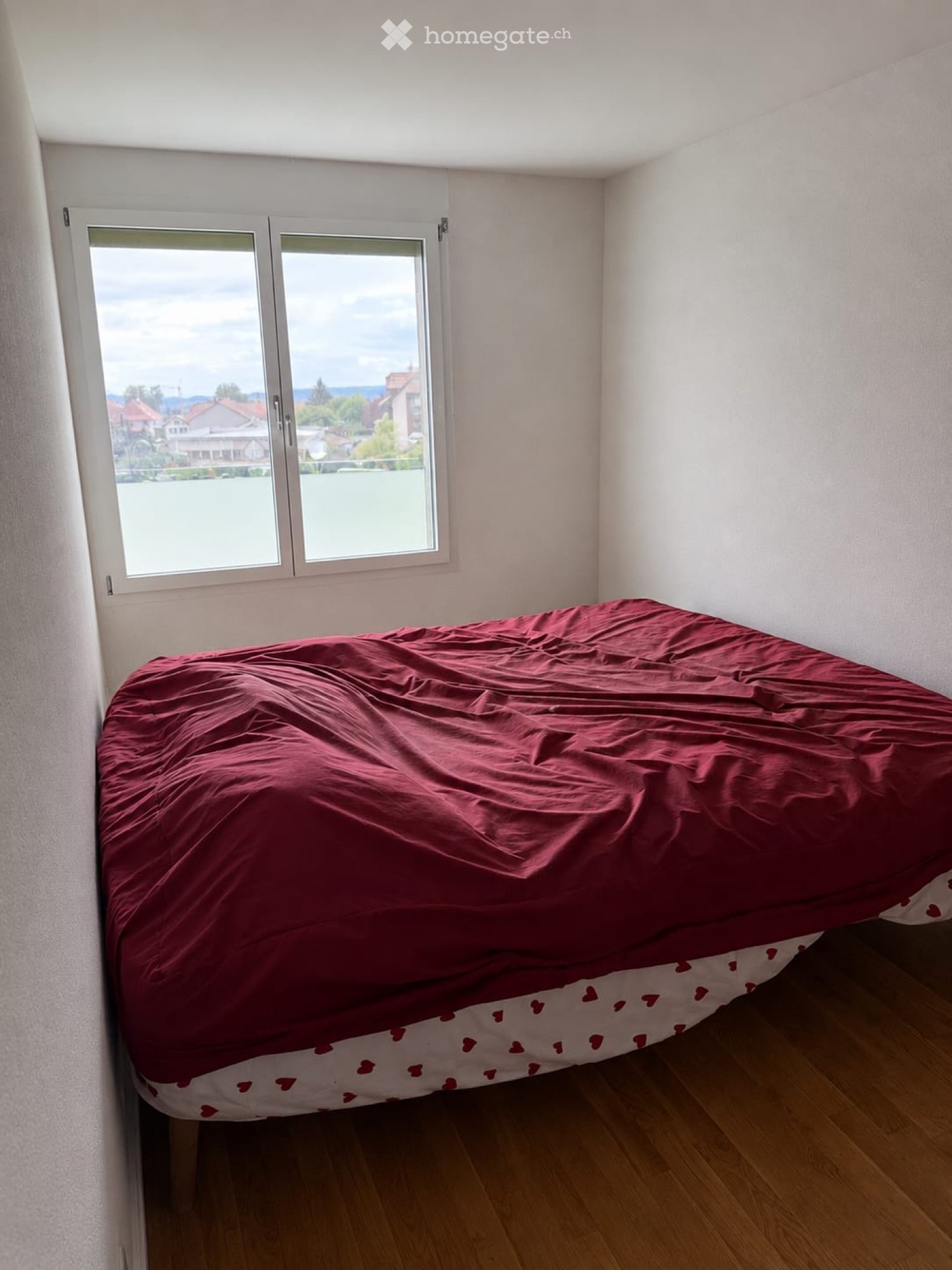 4 rooms apartment