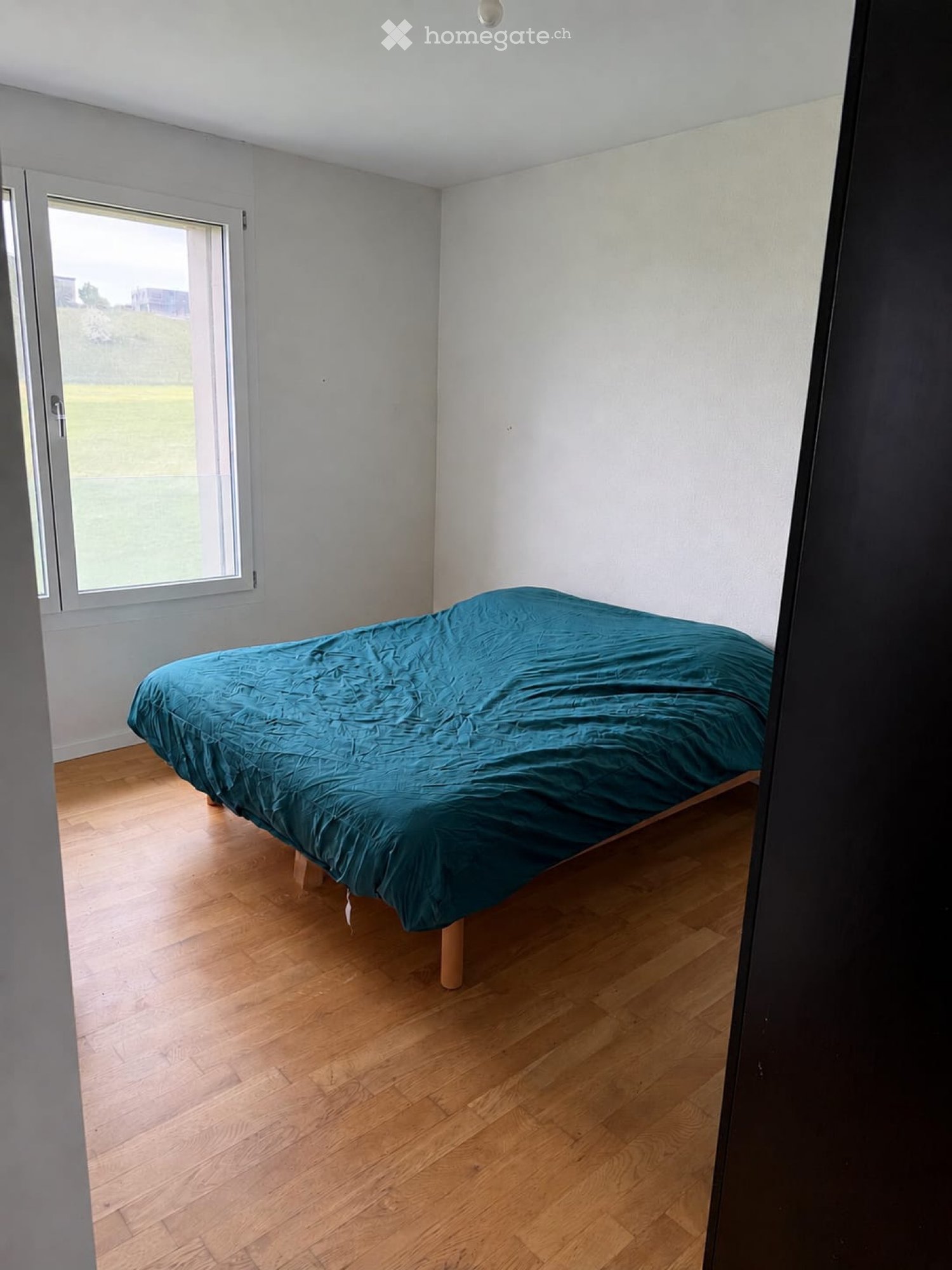 4 rooms apartment