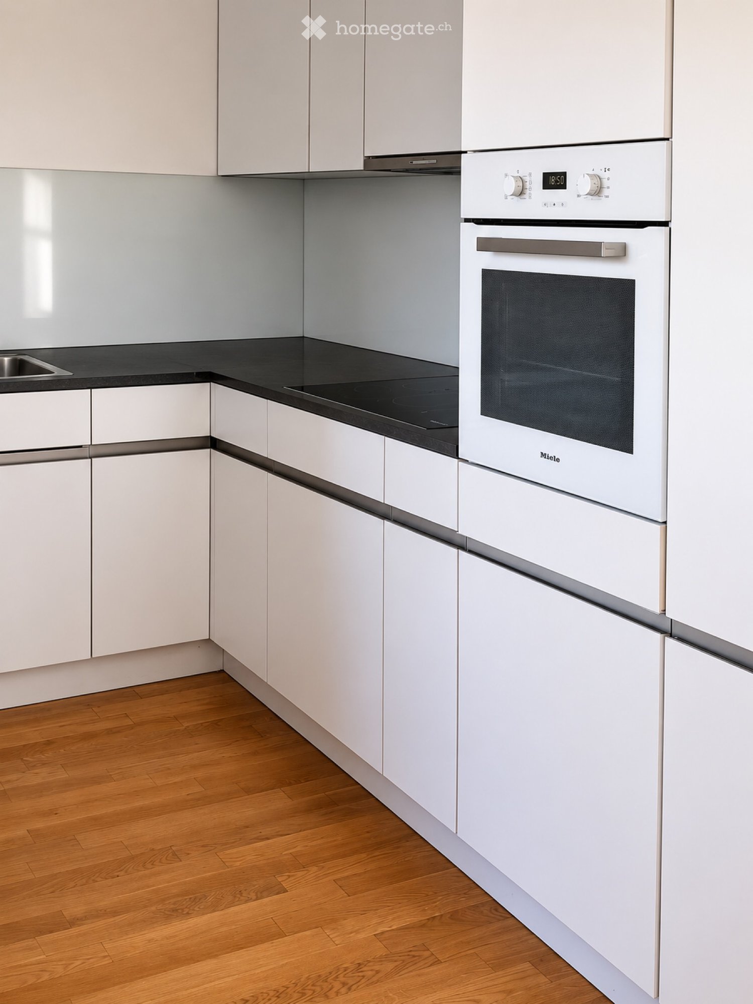 4 rooms apartment