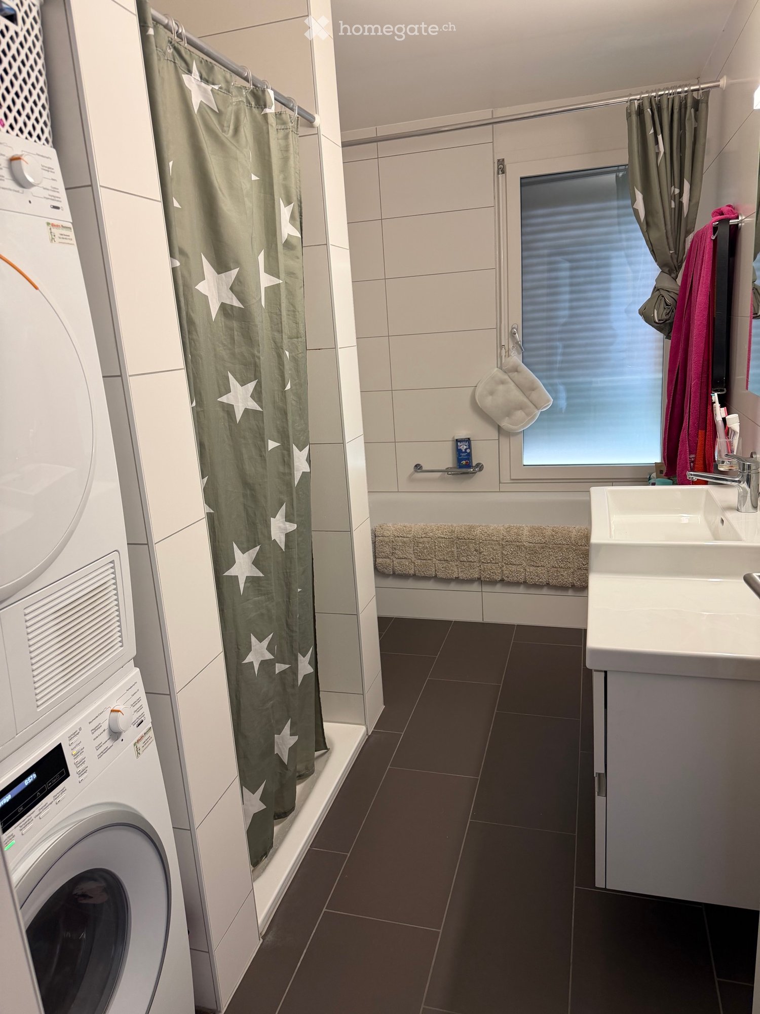 4 rooms apartment