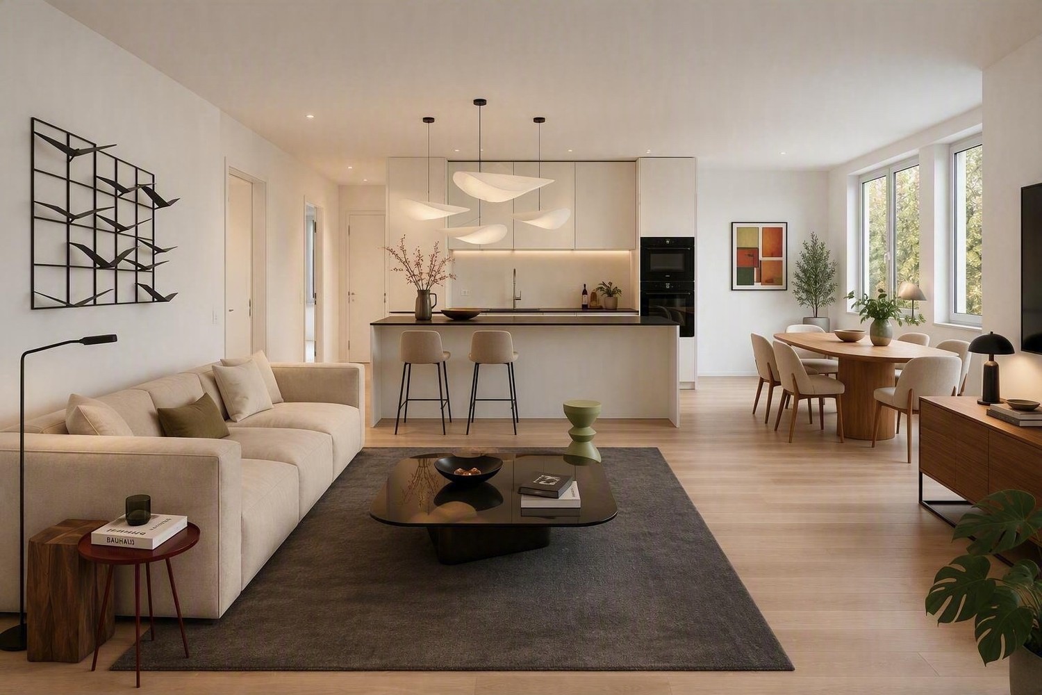 5 ½ rooms apartment, photo 9 of 10
