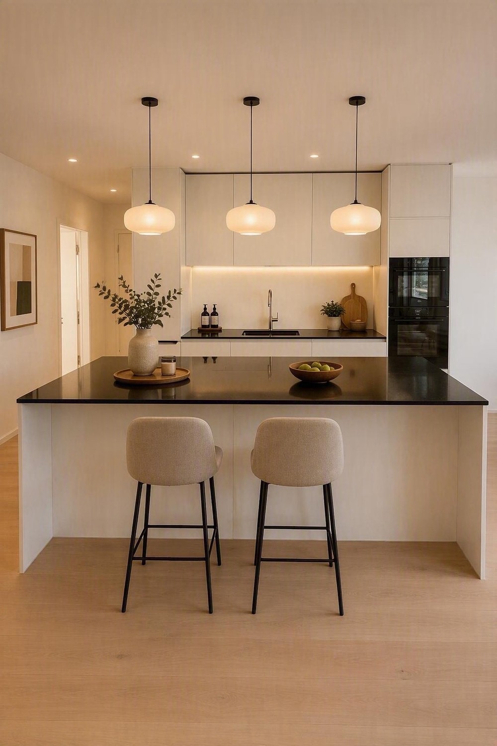 5 ½ rooms apartment, photo 2 of 10