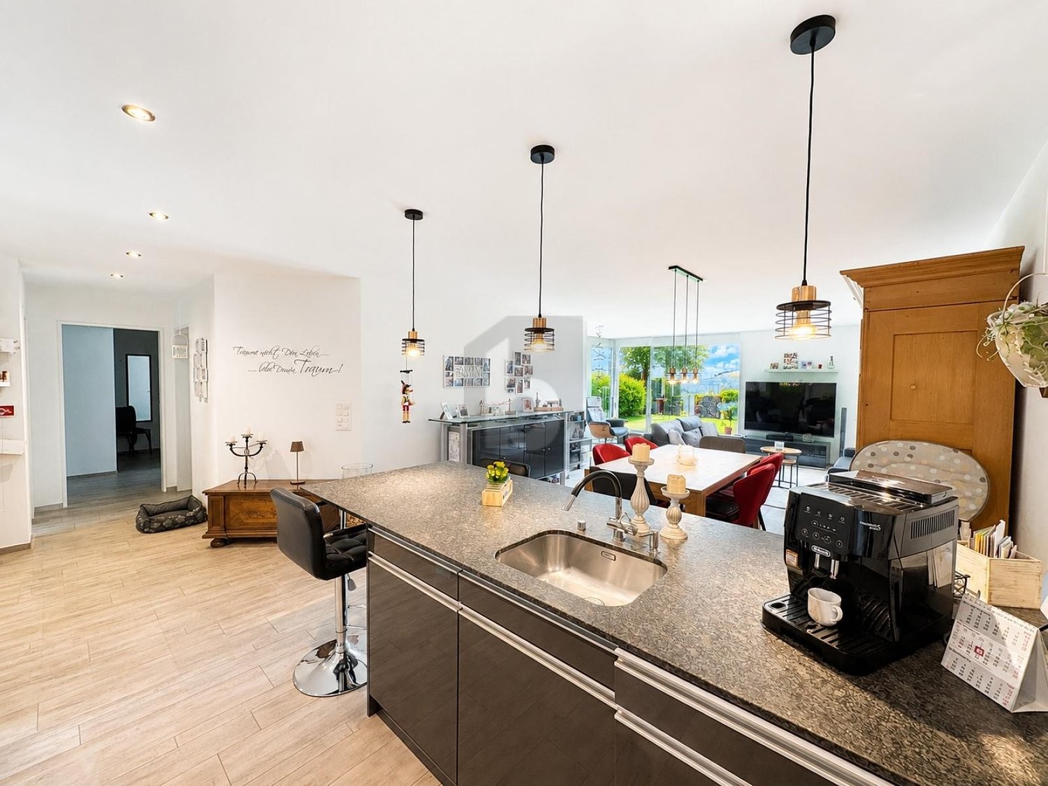 3 ½ rooms apartment