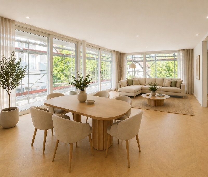 4 ½ rooms apartment, photo 1 of 6