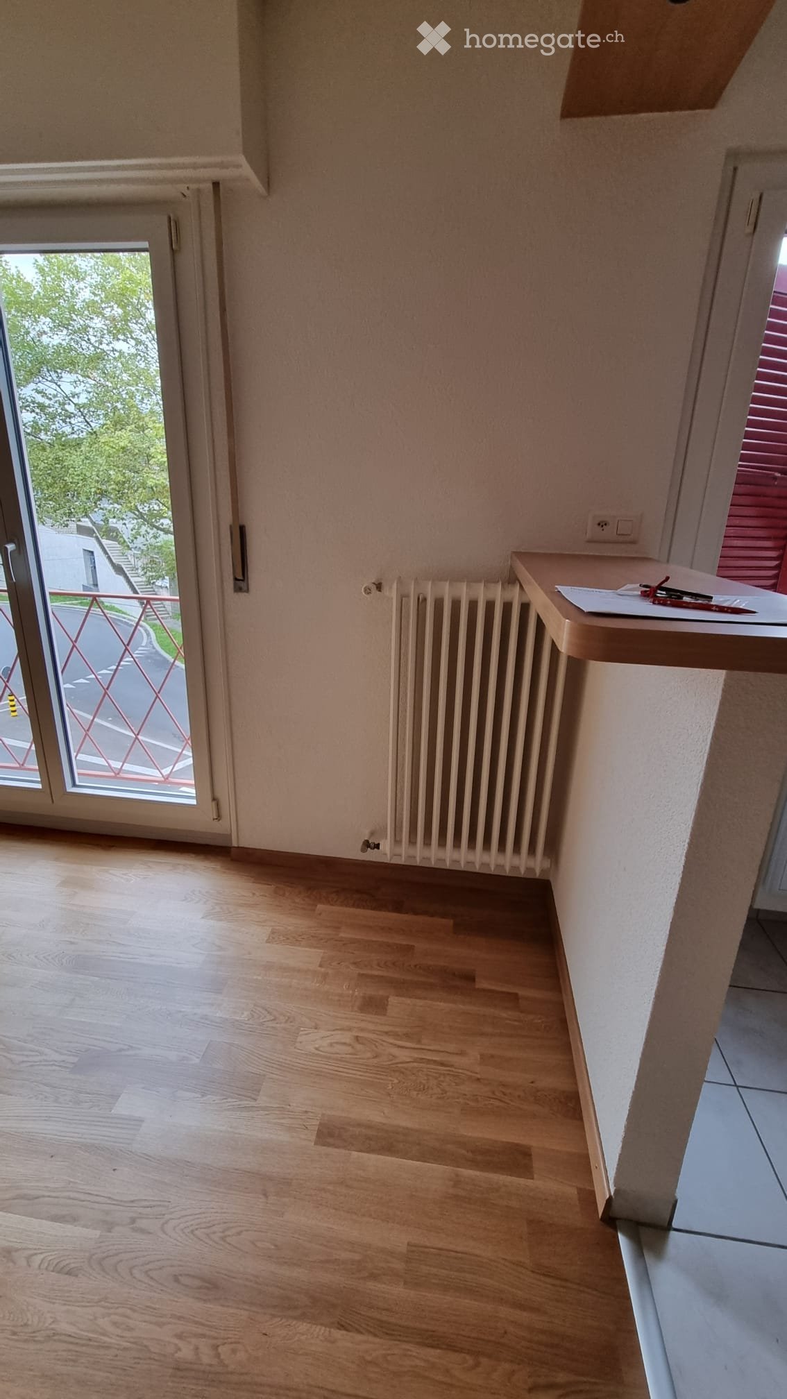 1 room apartment, photo 4 of 5