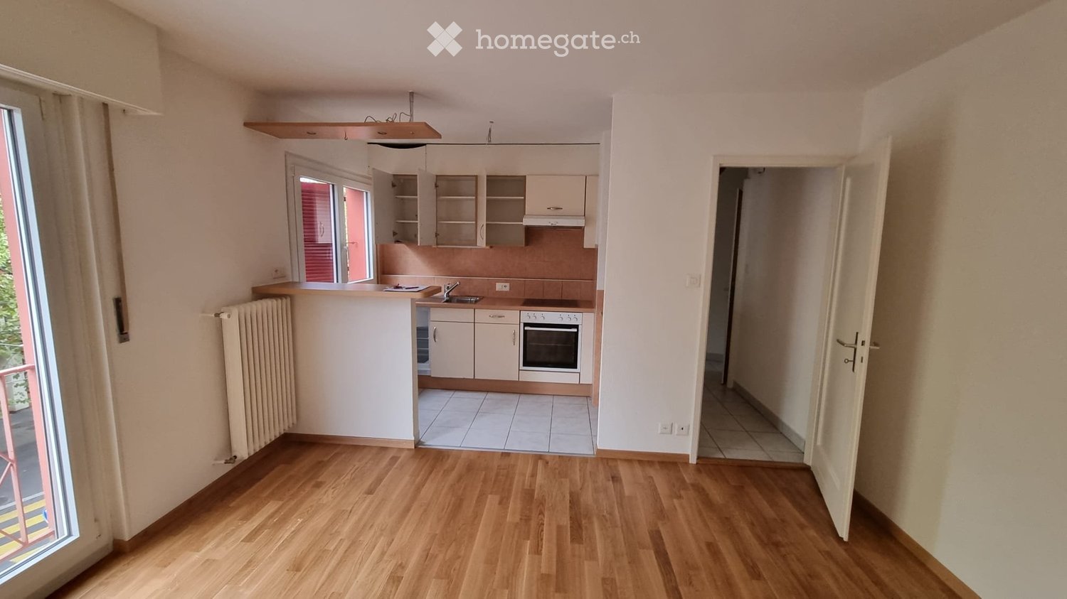 1 room apartment, photo 1 of 5
