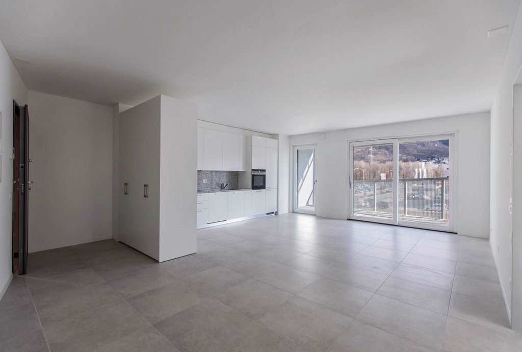 Appartement de 1 ½ pièces