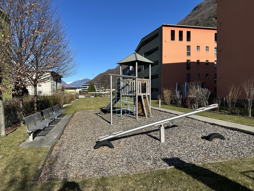 Appartement de 1 ½ pièces