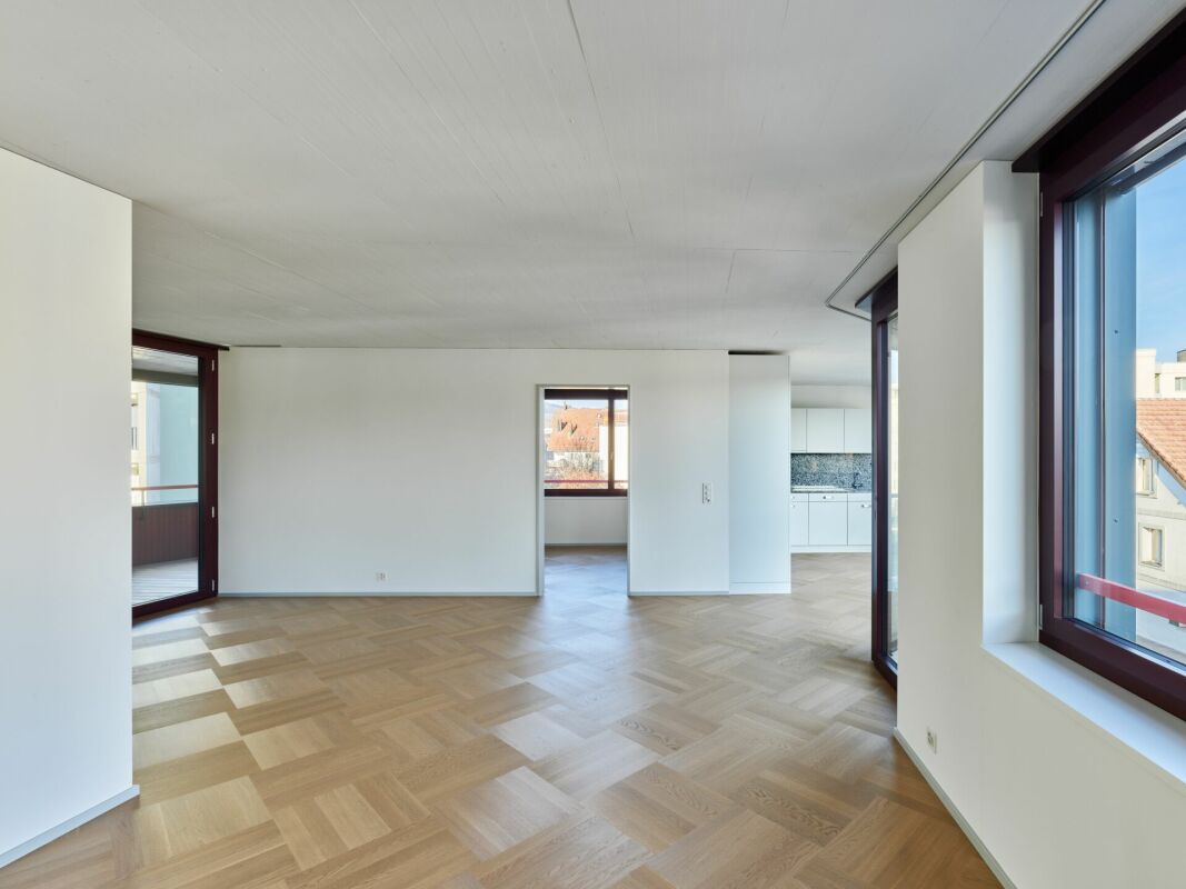 3 ½ rooms apartment, photo 3 of 9