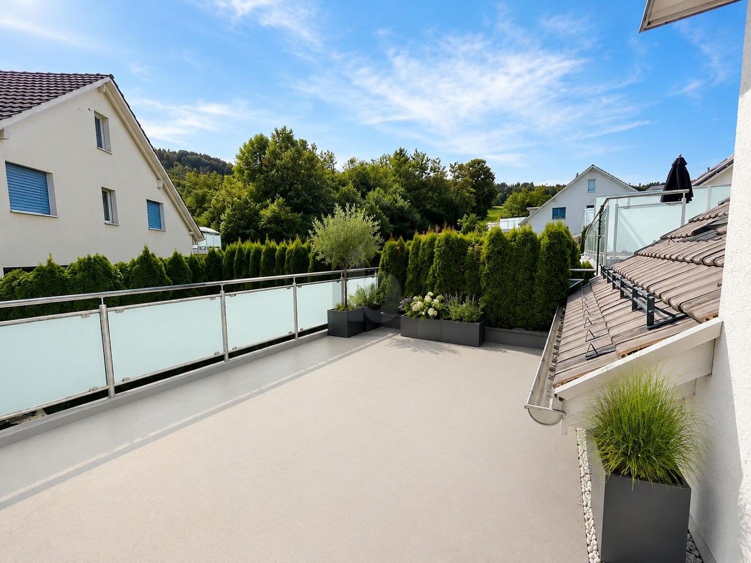 6 ½ rooms duplex house