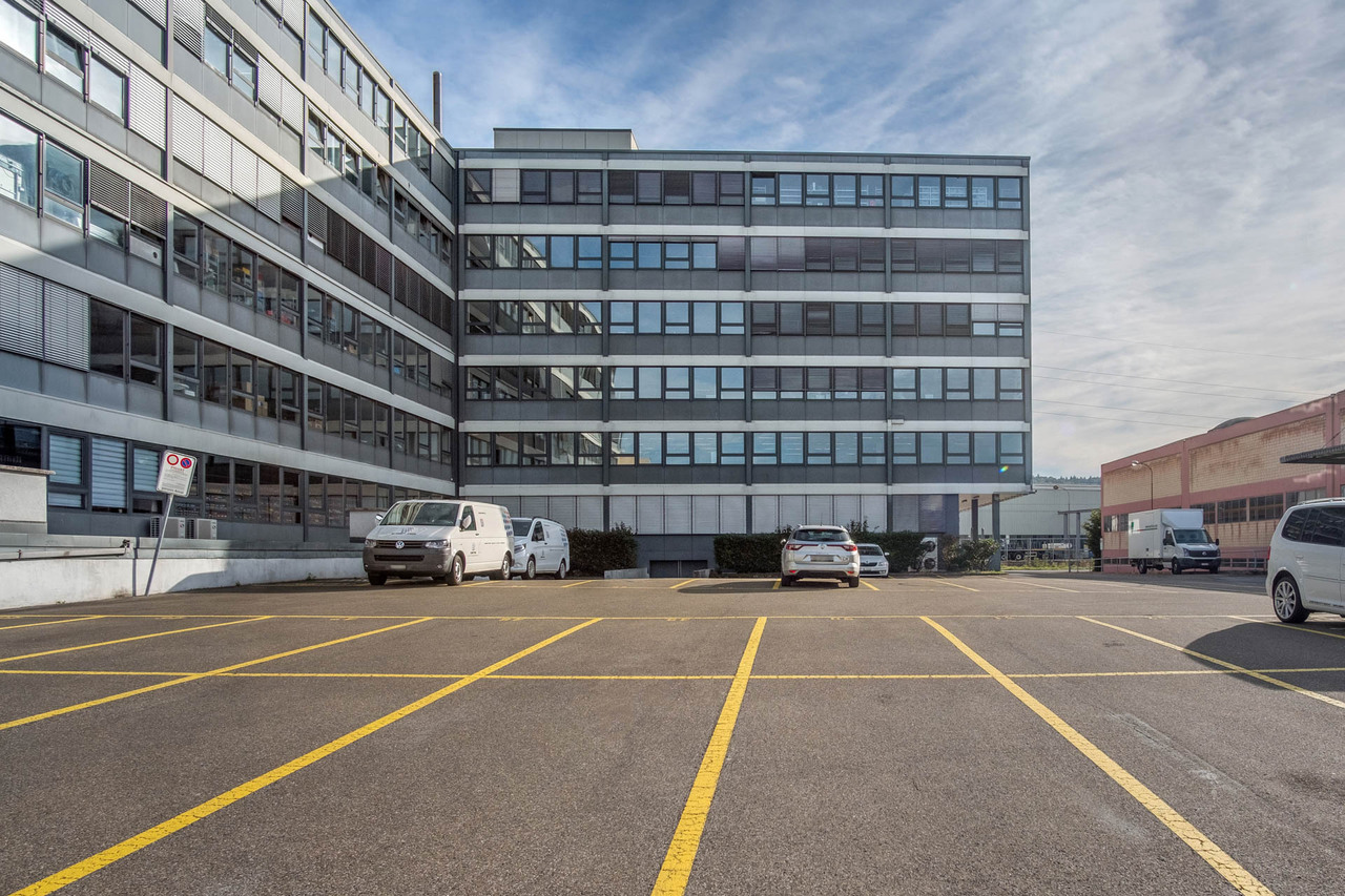 580m² ufficio