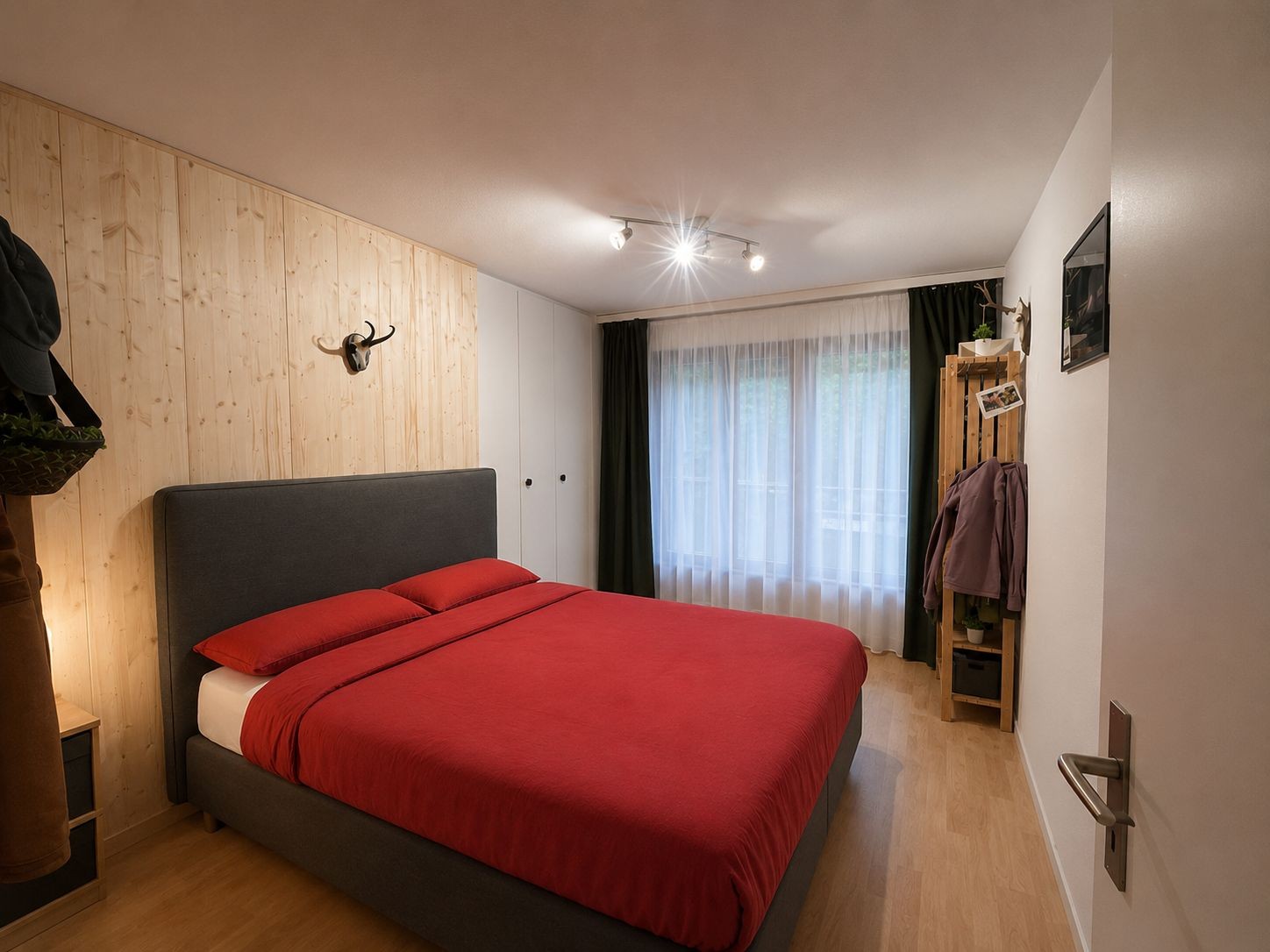 Room in a shared flat