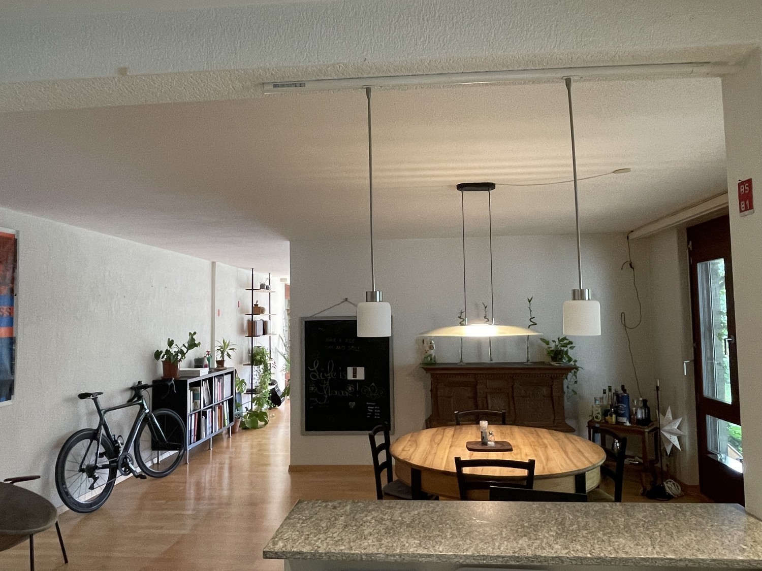Room in a shared flat