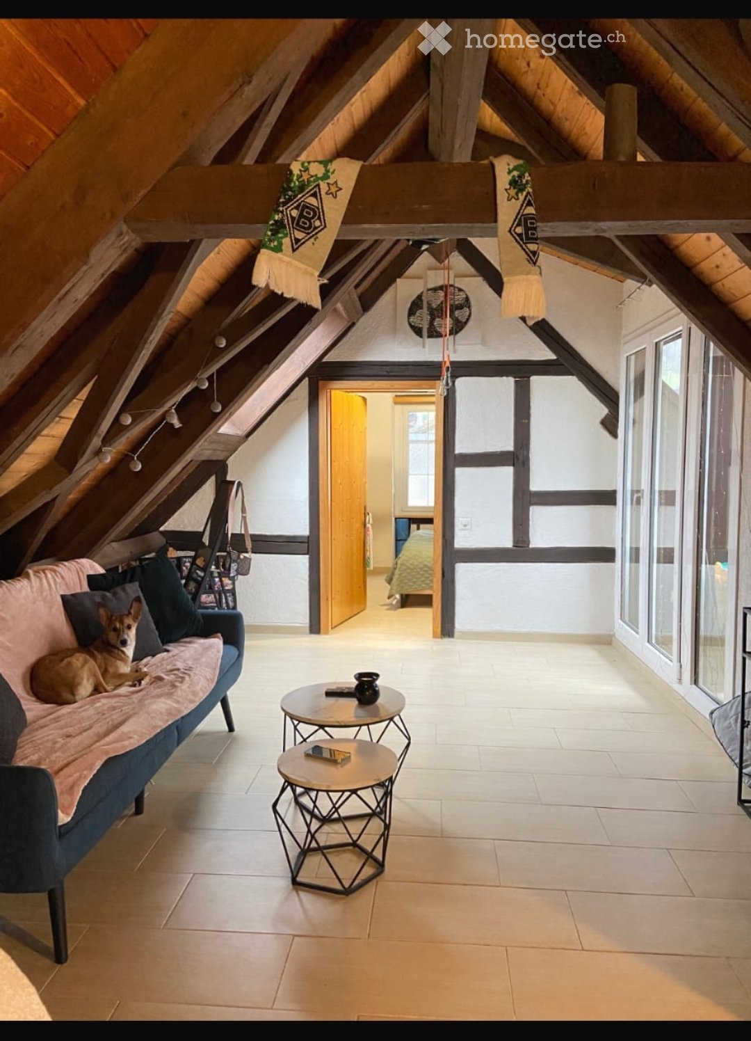 3 ½ rooms apartment, photo 1 of 5