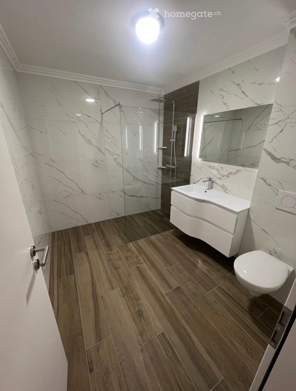 2 rooms apartment