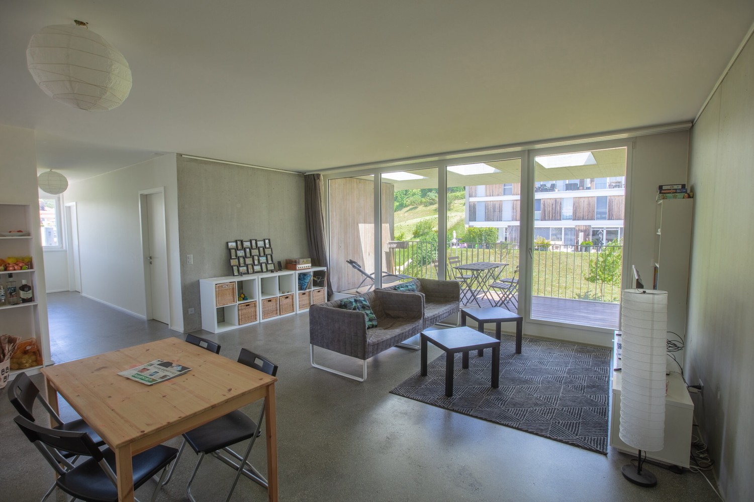 Zimmer in einer WG