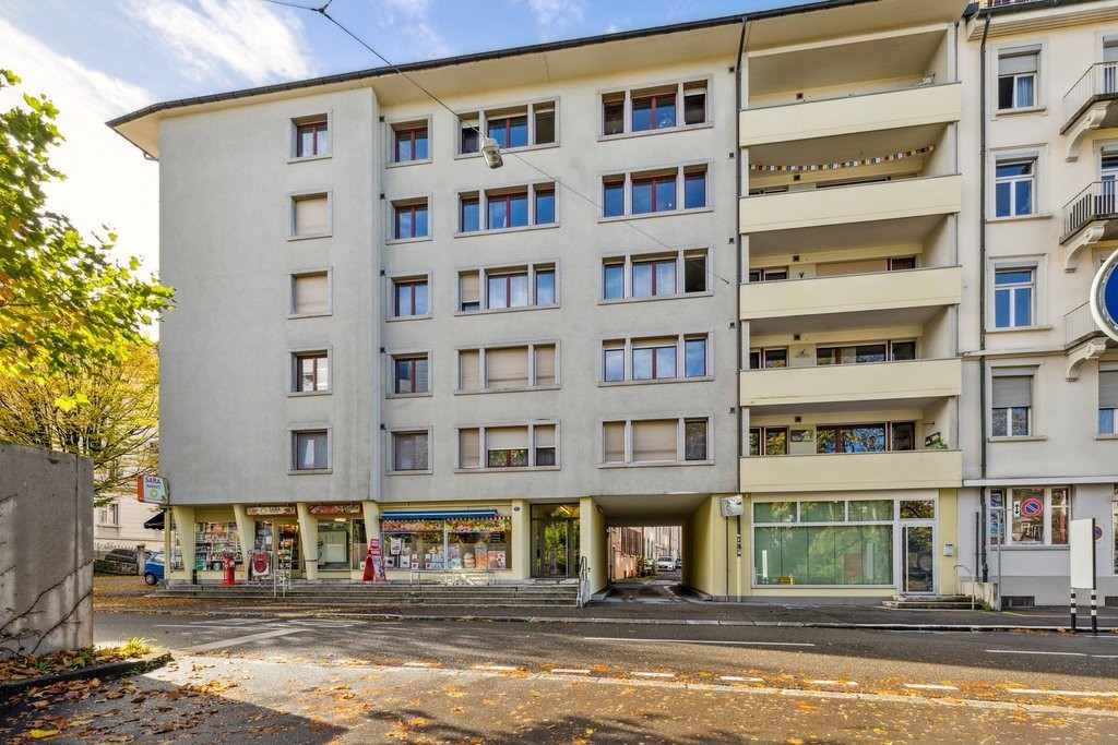 appartamento di 3 locali