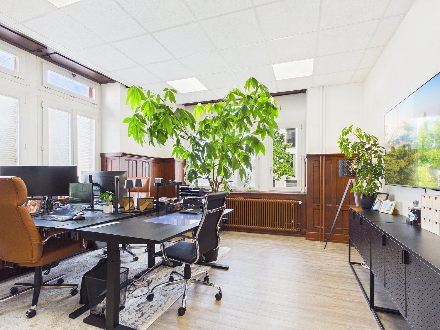 140m² office, photo 9 of 10