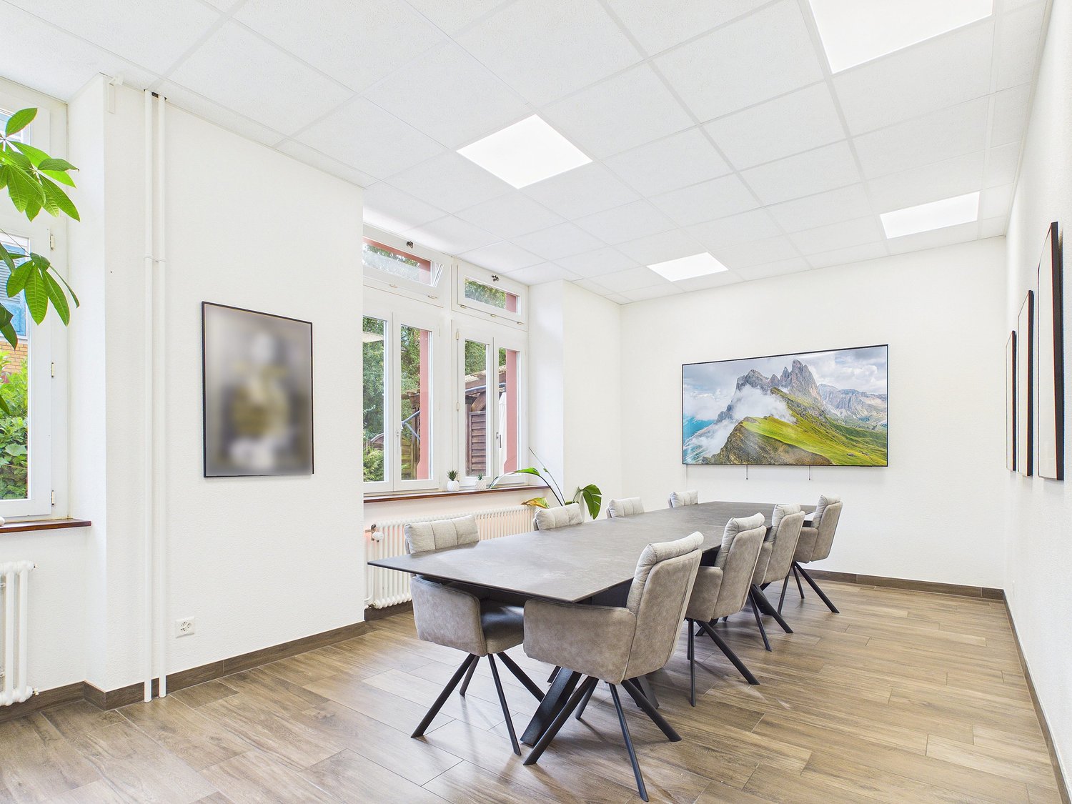 140m² office, photo 2 of 10