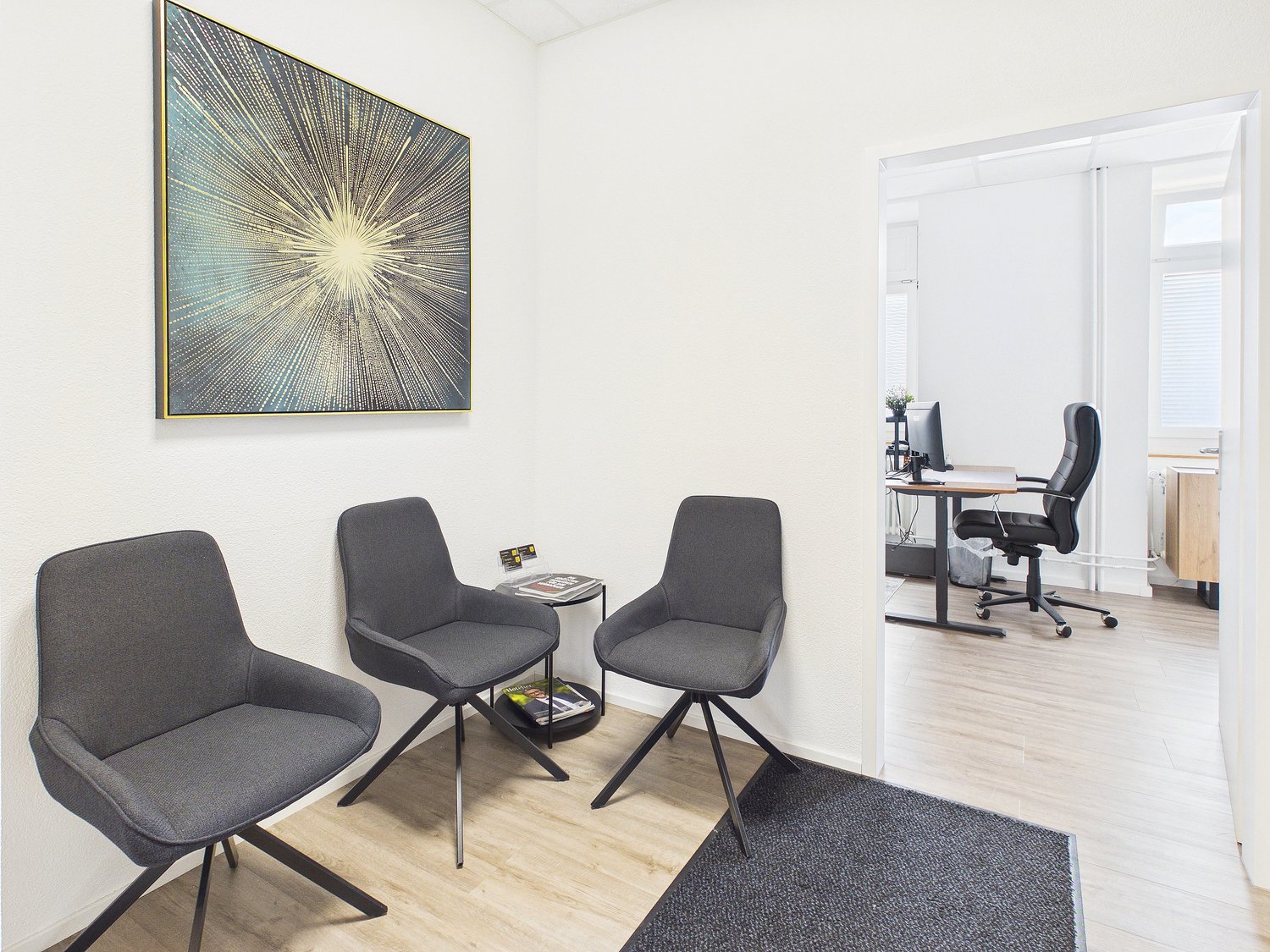 140m² office, photo 7 of 10