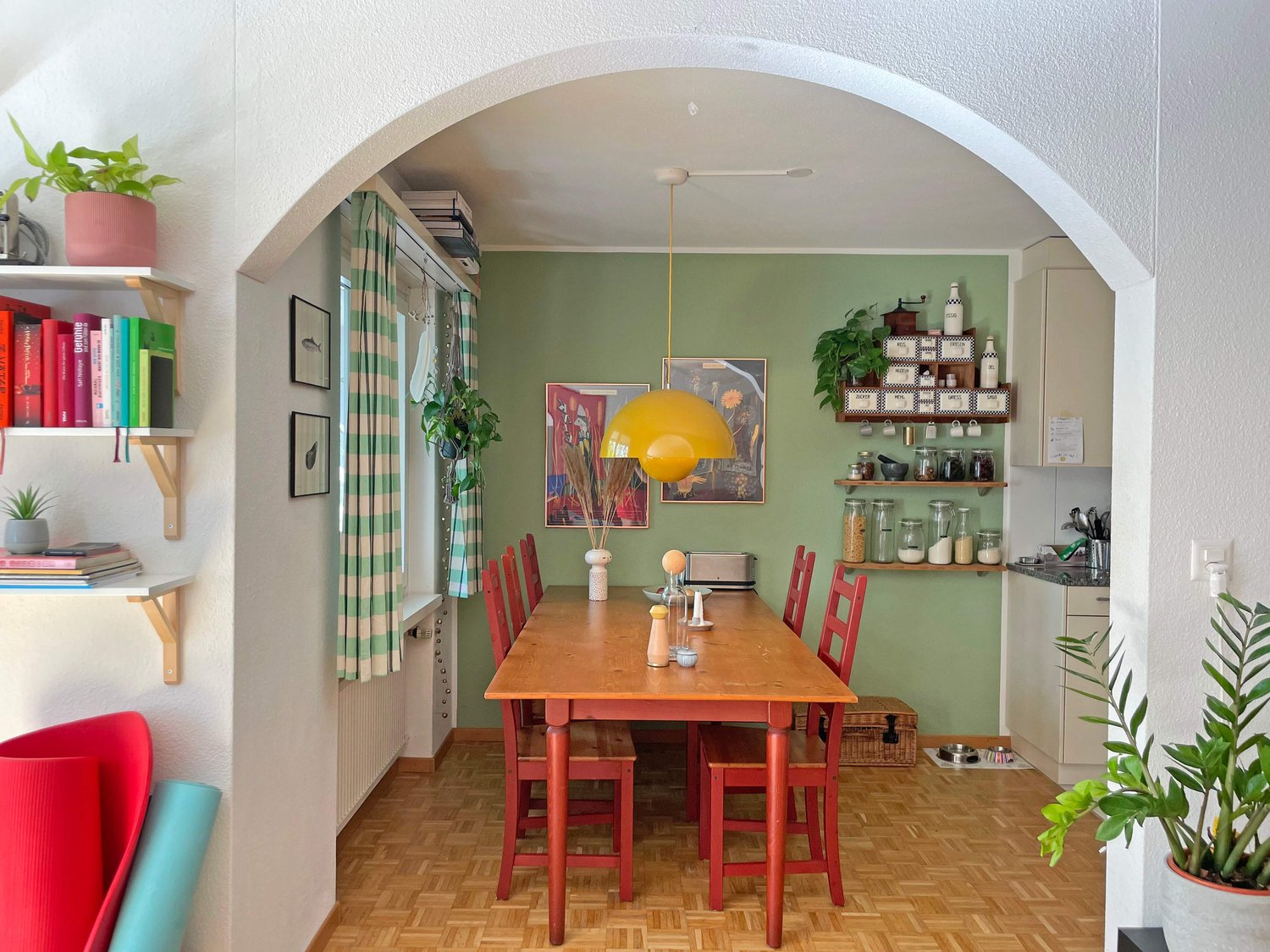 Room in a shared flat