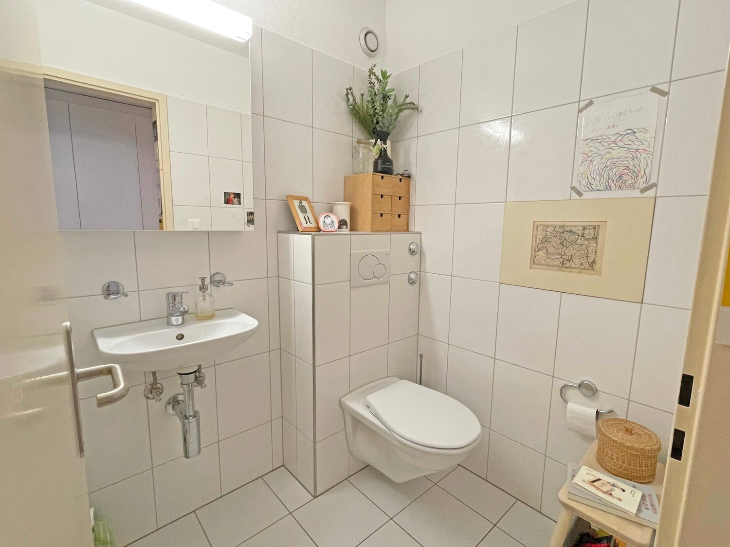 Room in a shared flat