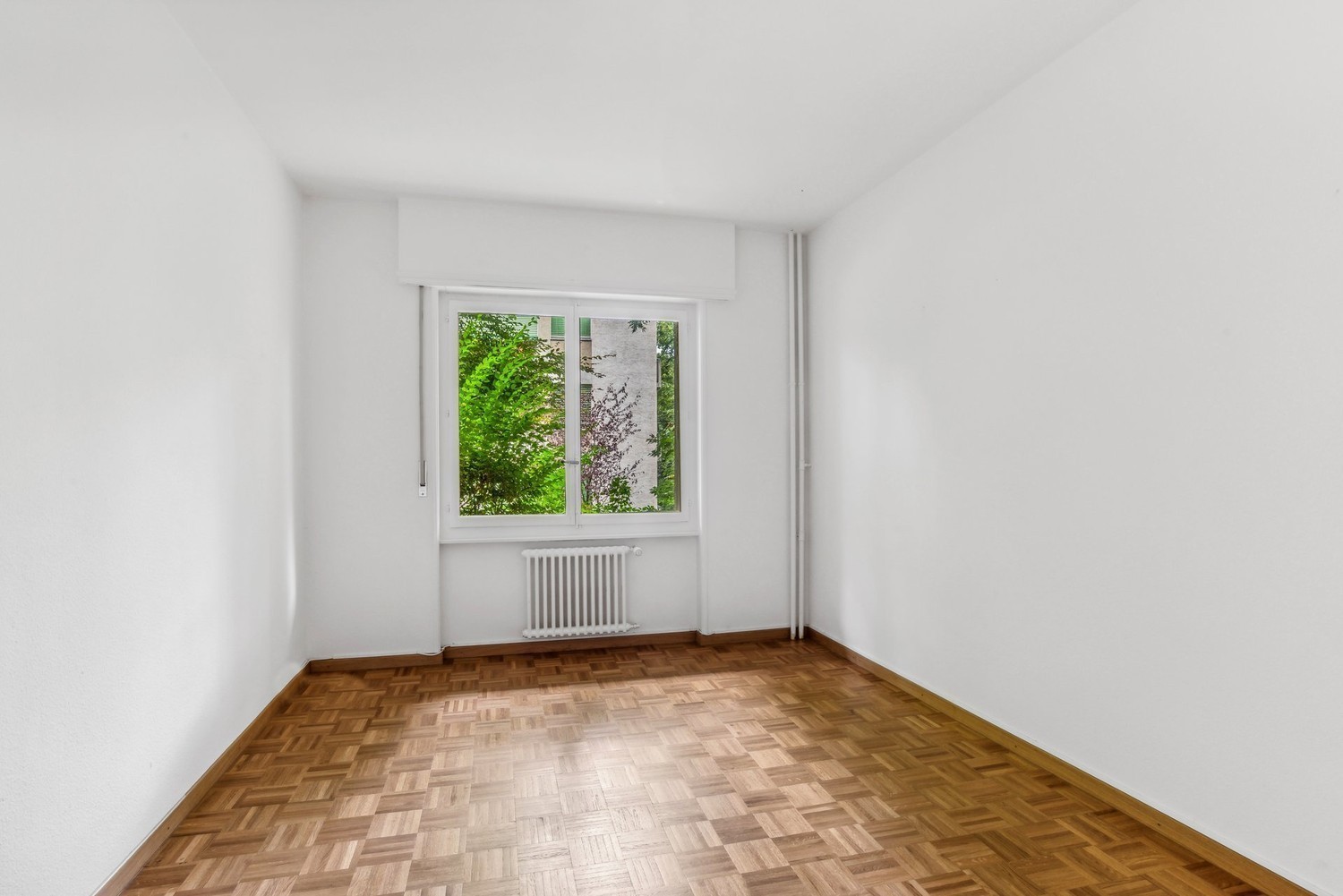 3 rooms apartment