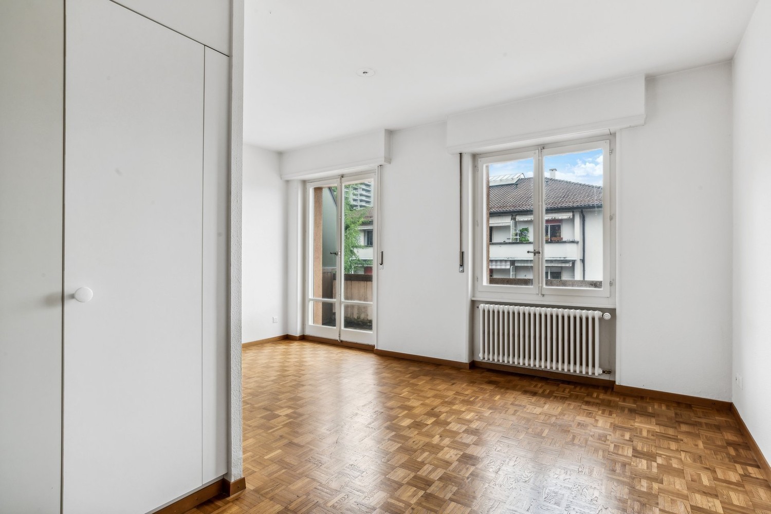 3 rooms apartment