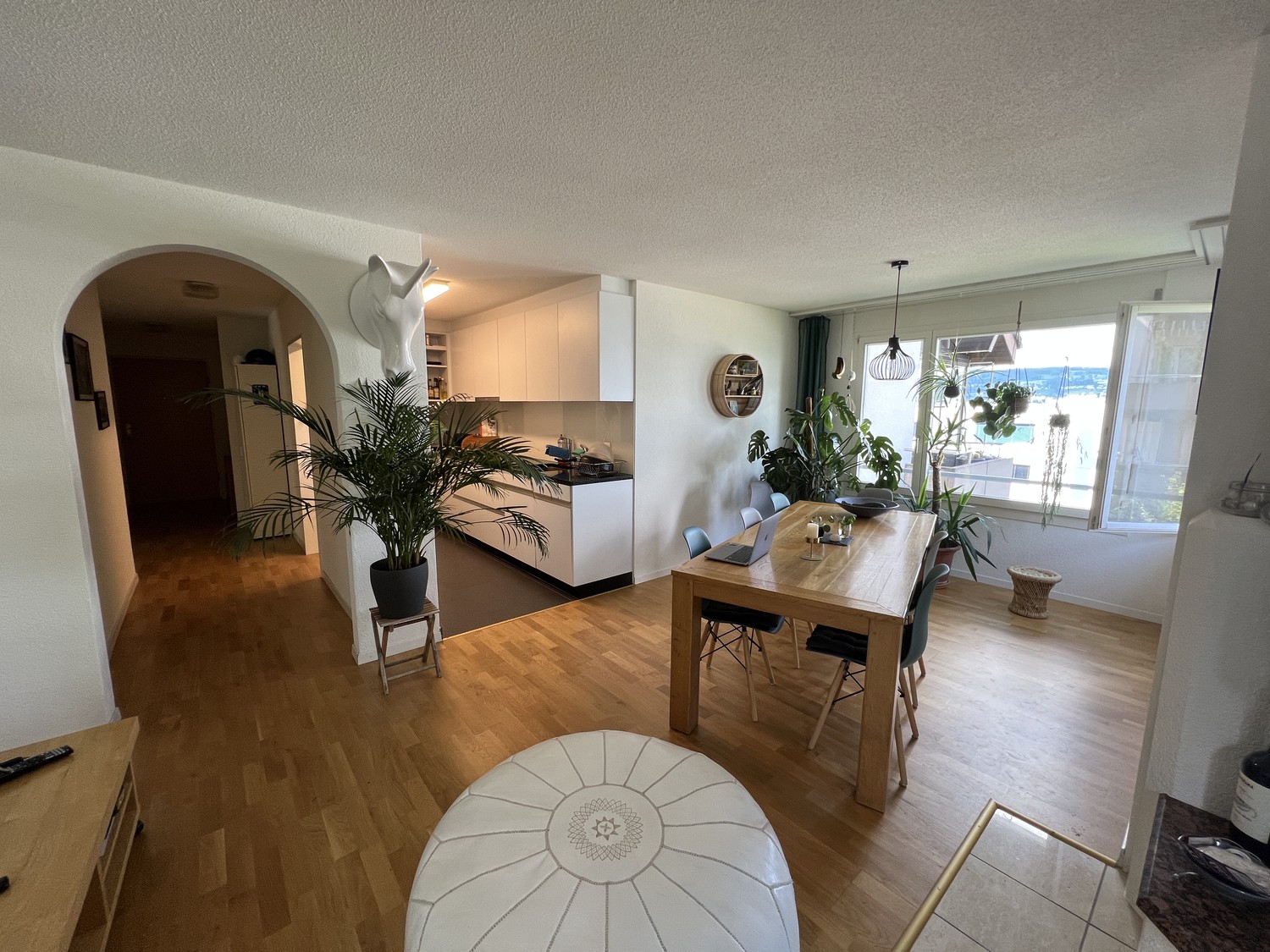 4 ½ rooms apartment