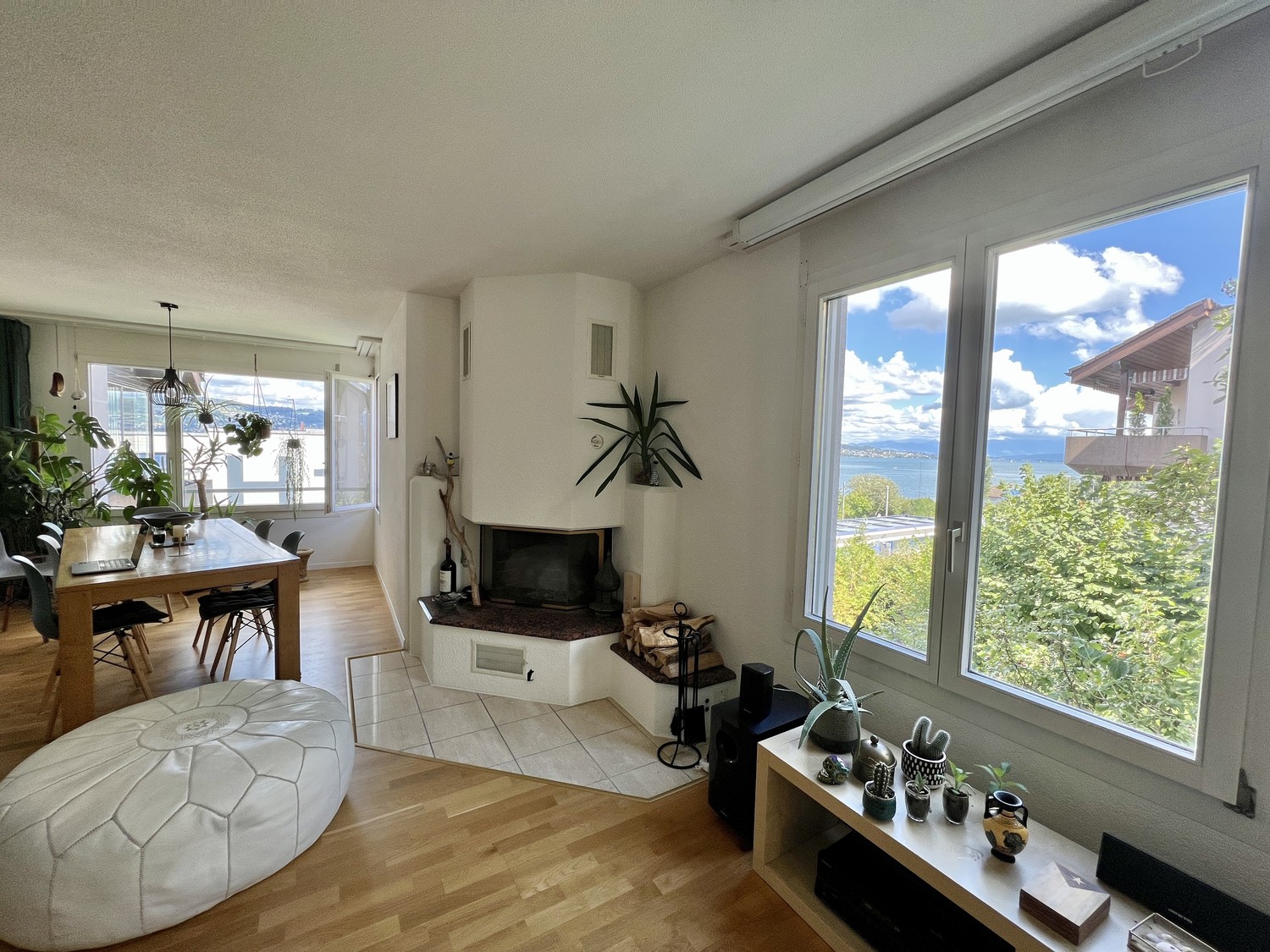 4 ½ rooms apartment