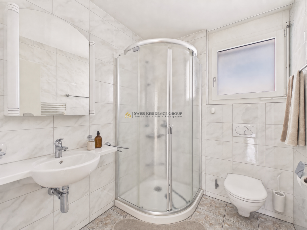 Appartamento con terrazza di 4 ½ locali