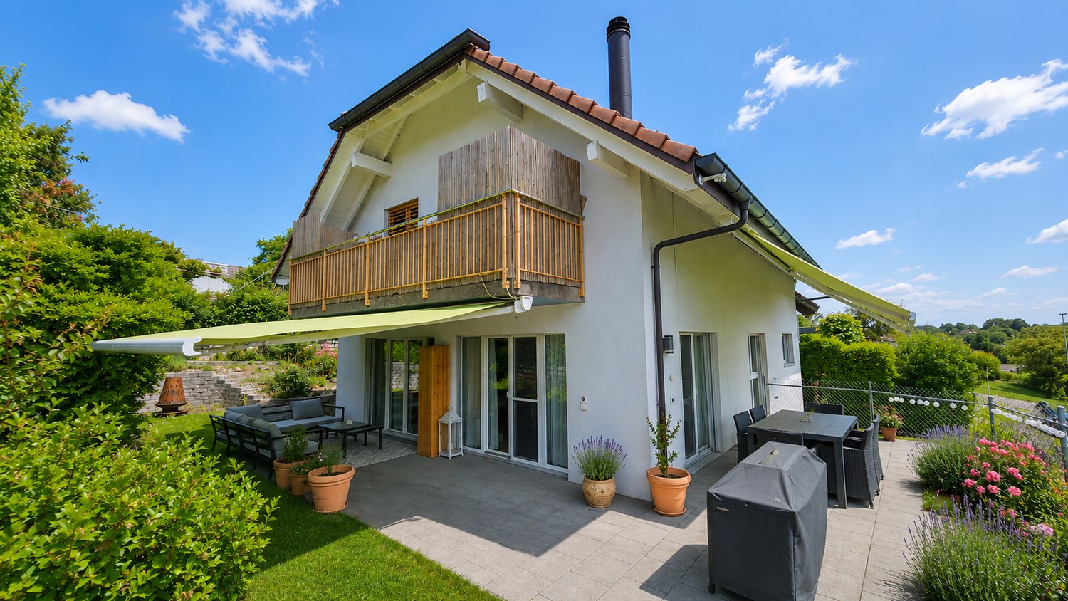 5 ½ pièces maison individuelle