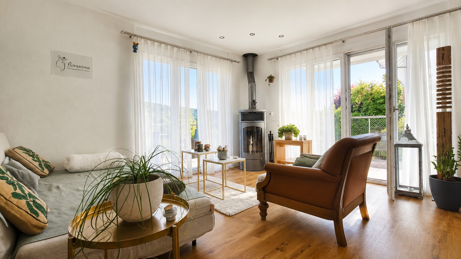 5 ½ pièces maison individuelle
