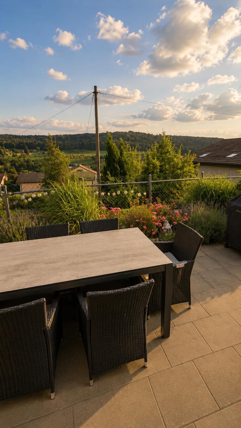 5 ½ pièces maison individuelle